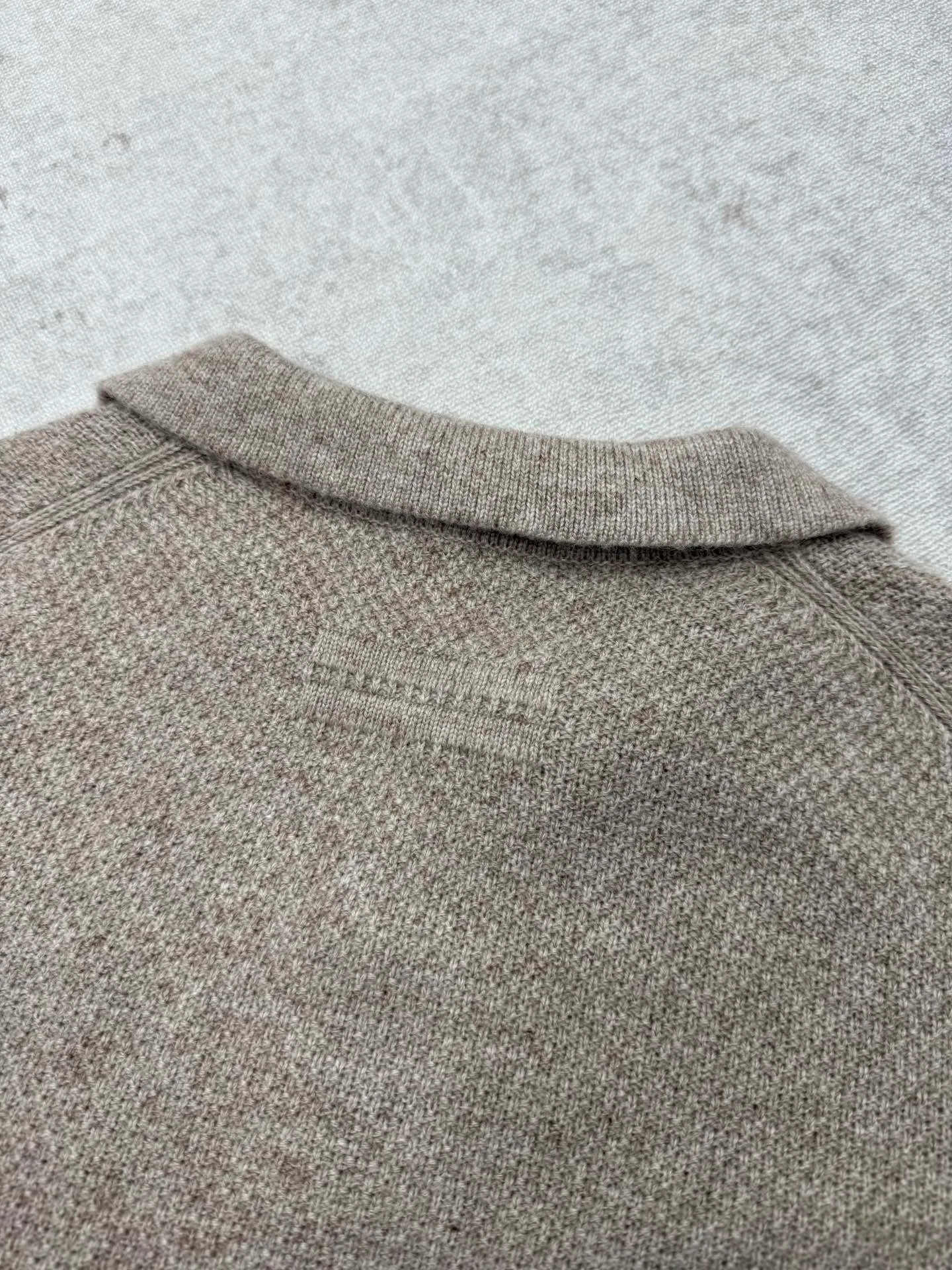 25ss New Arrival polo Brown Sizes：48.50.52.54.56.